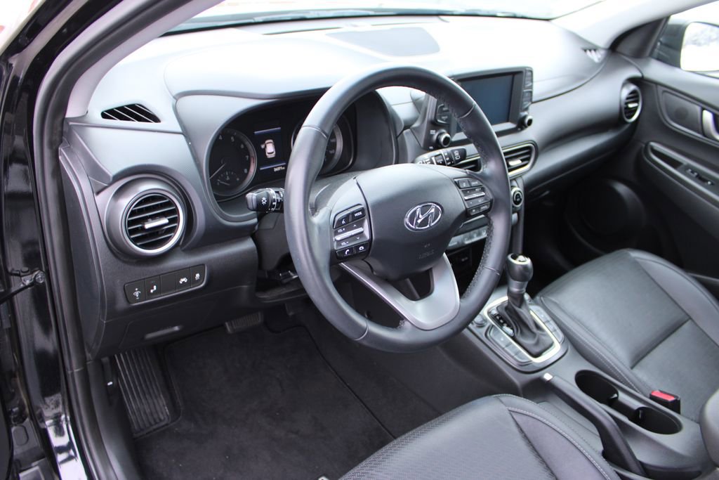 Used 2020 Hyundai Kona Limited image 43
