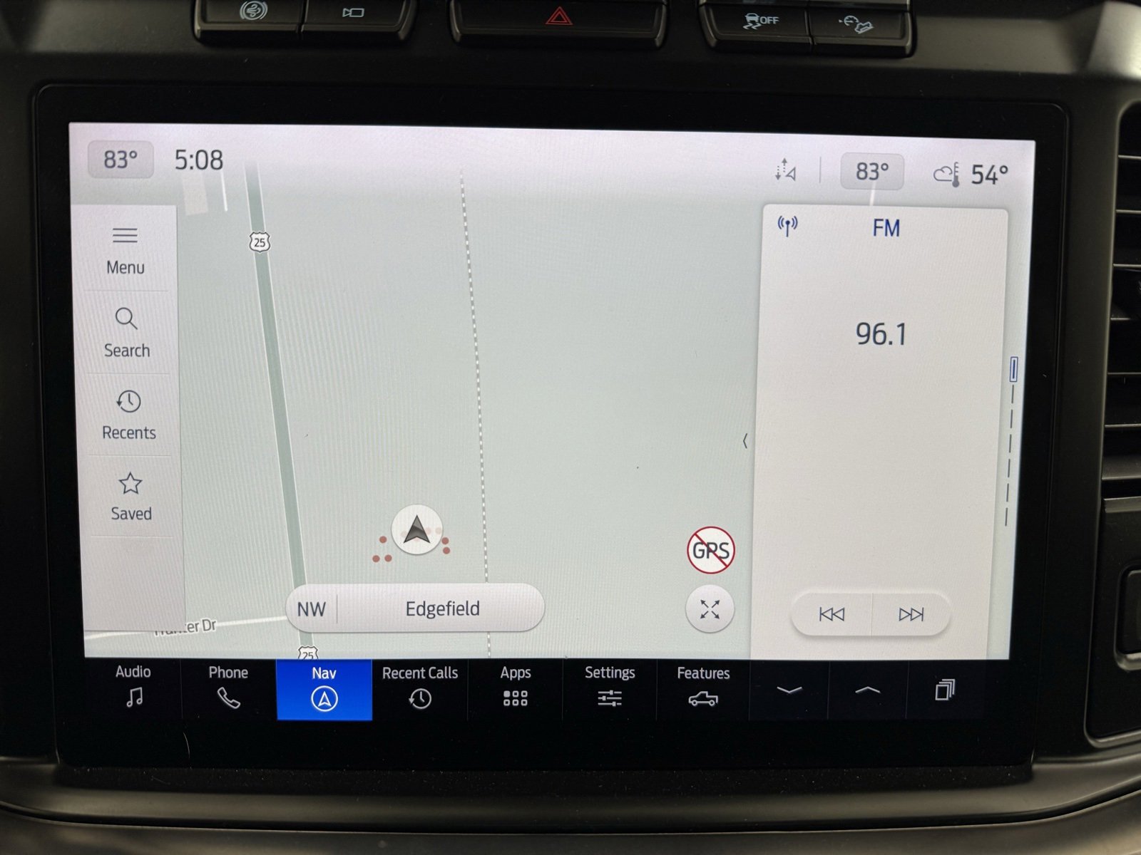 Used 2023 Ford F250 Lariat w/ FX4 Off-Road Package image 25