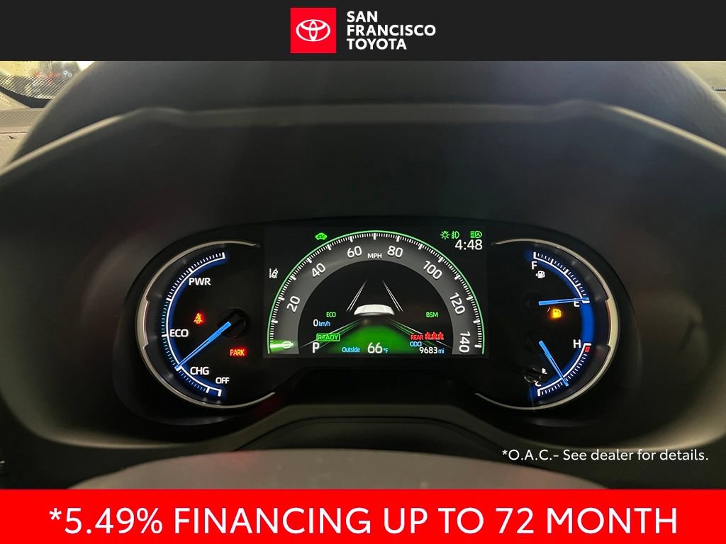 Certified 2025 Toyota RAV4 Woodland Edition w/ Weather Package AWD/4WD image 33