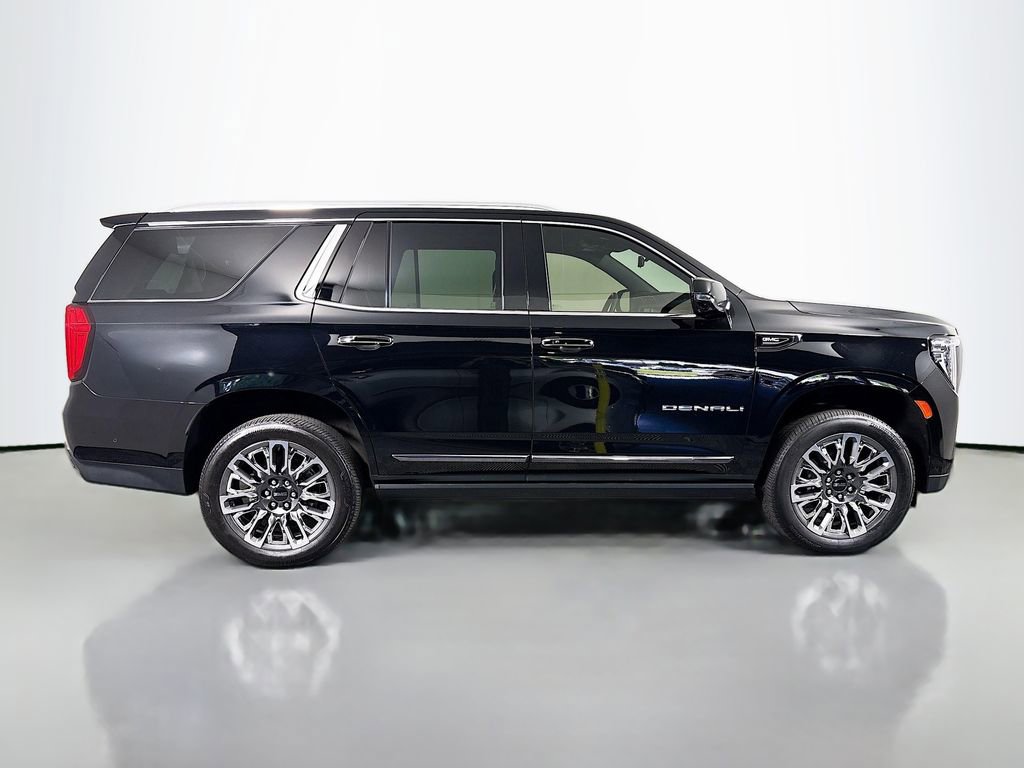 Certified 2024 GMC Yukon Denali Ultimate AWD/4WD image 8