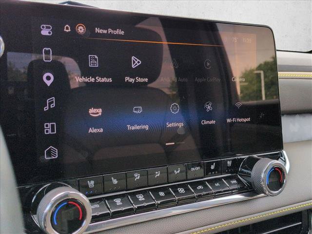 Used 2024 Chevrolet Colorado ZR2 w/ ZR2 Convenience Package III AWD/4WD image 14