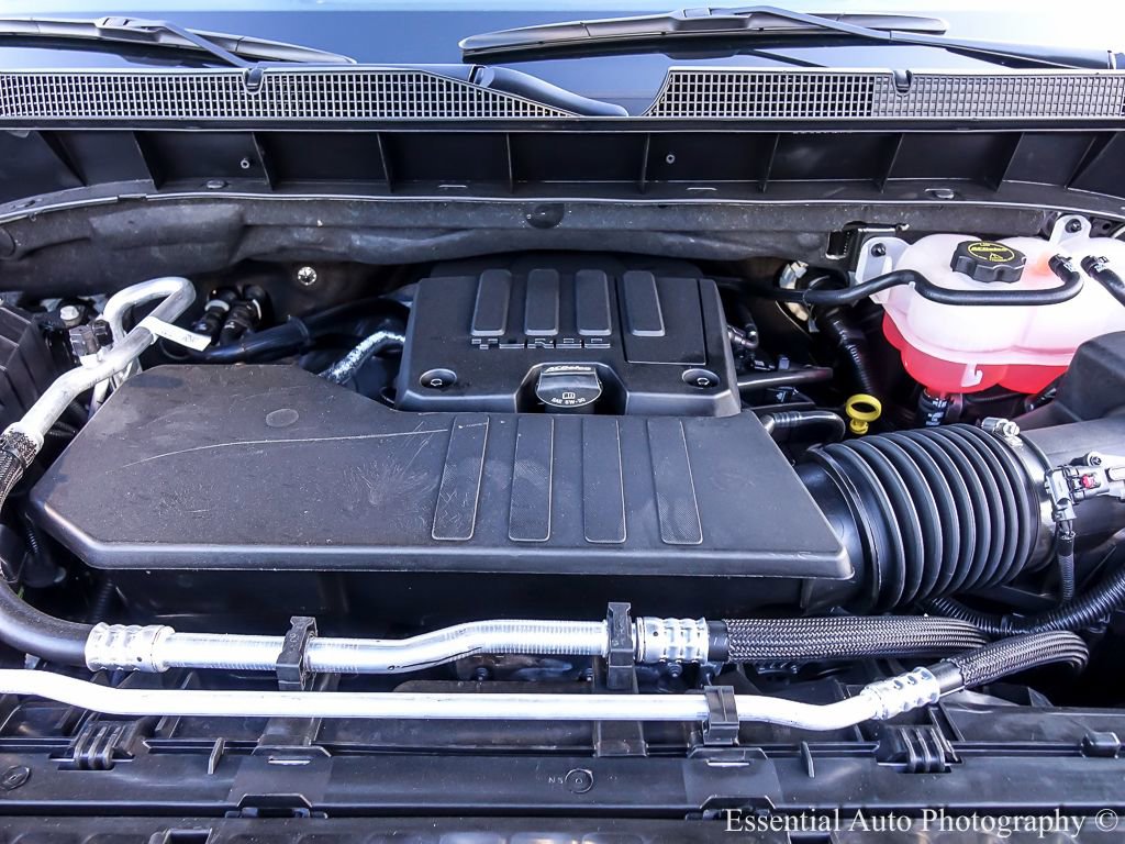 New 2026 Chevrolet Silverado 1500 Custom w/ Turbomax Blackout Package image 20