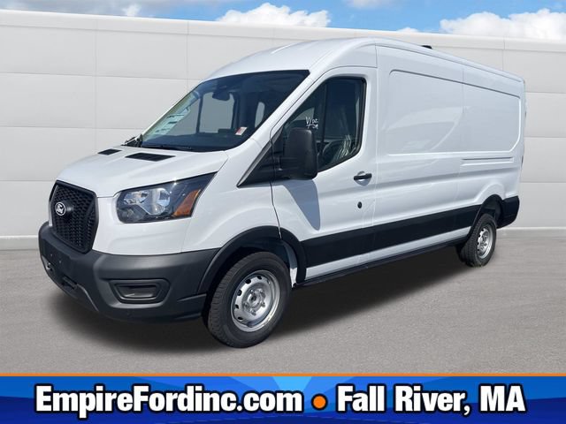 New 2026 Ford Transit 350 148 Medium Roof w/ Load Area Protection Package RWD image 1