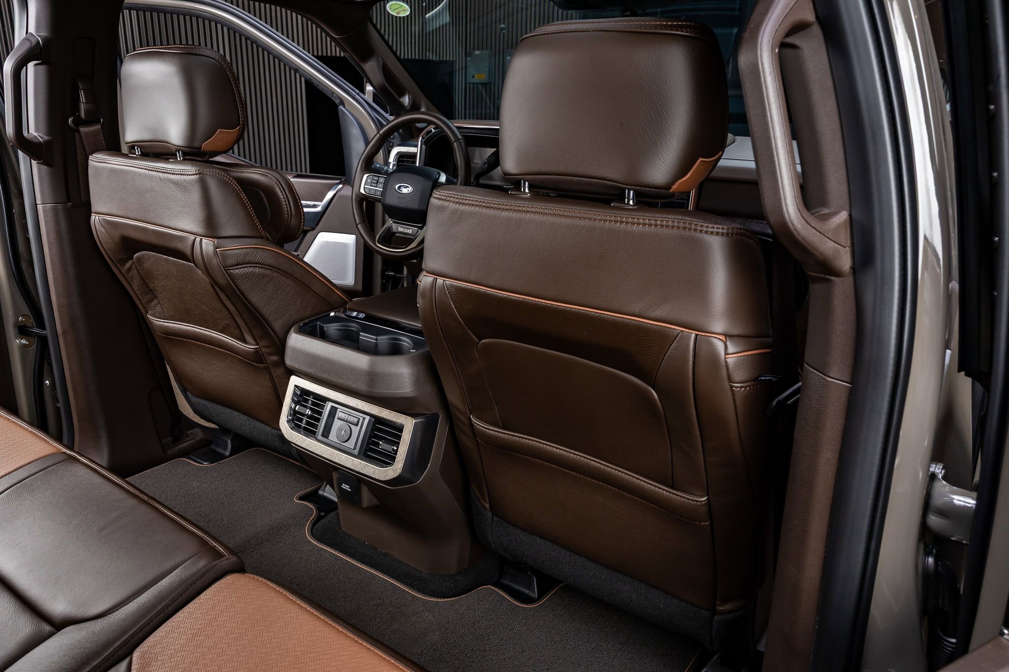 Used 2026 Ford F350 King Ranch w/ Chrome Package image 31