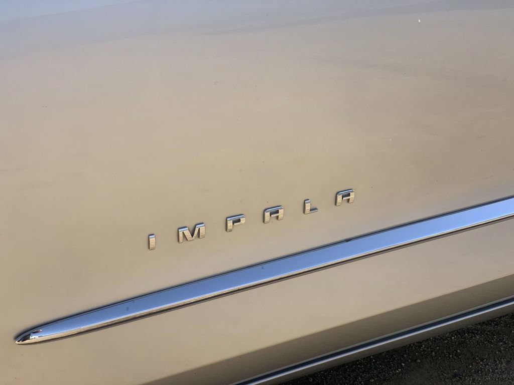 Certified 2019 Chevrolet Impala Premier FWD image 30