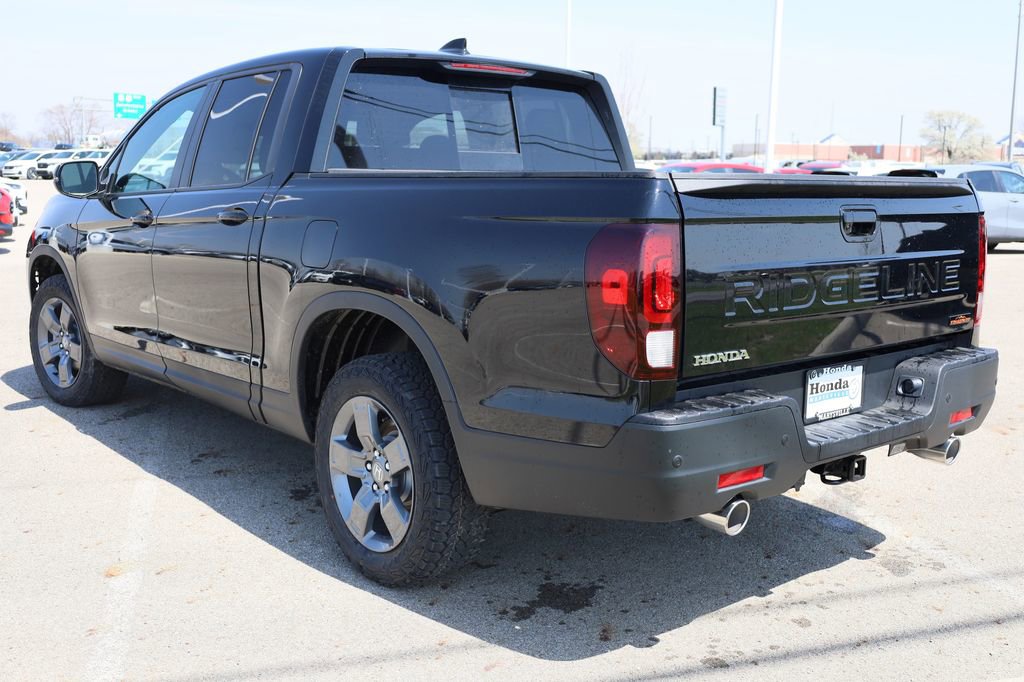 New 2025 Honda Ridgeline TrailSport image 4