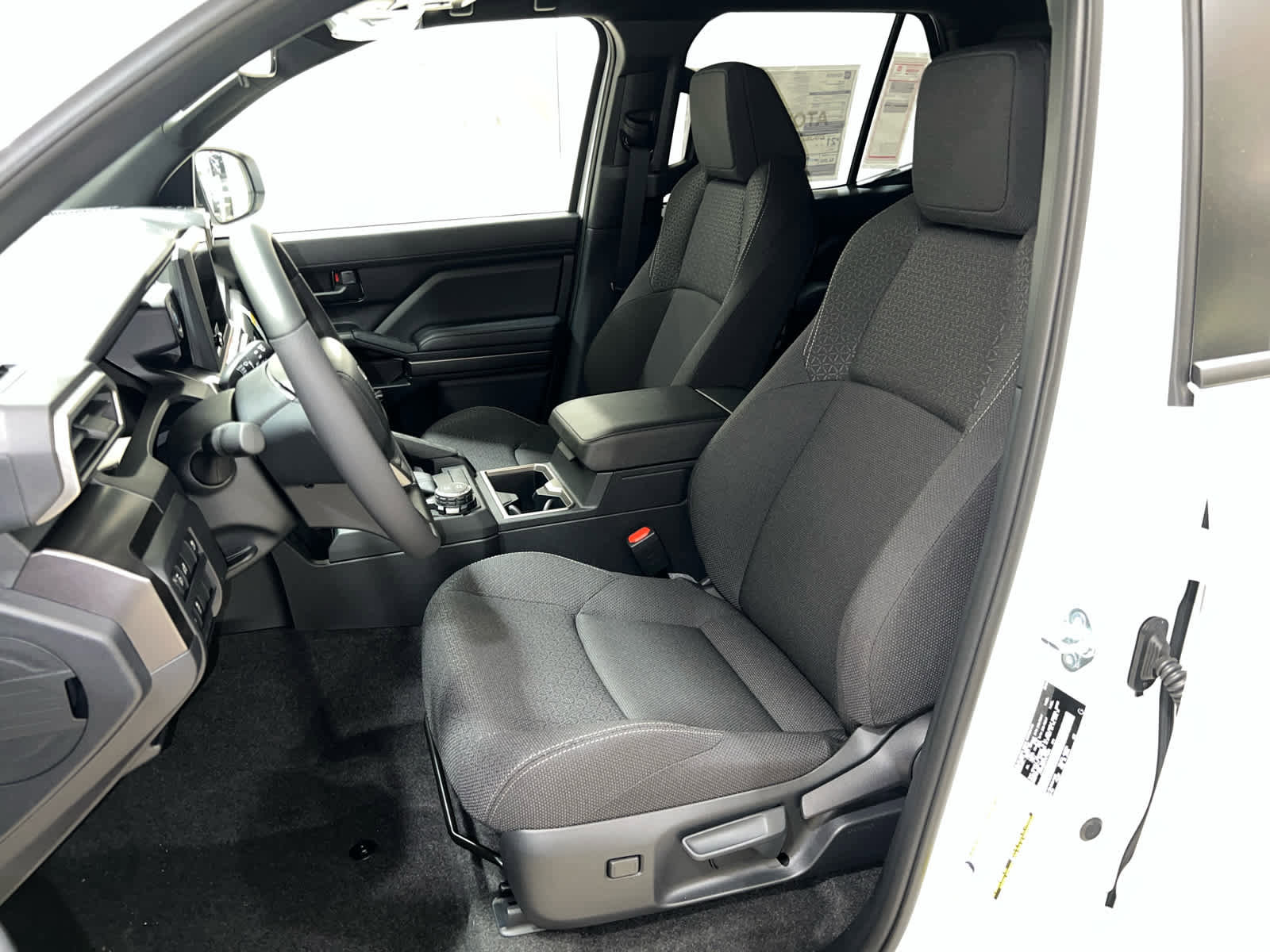 New 2026 Toyota 4Runner SR5 AWD/4WD image 13