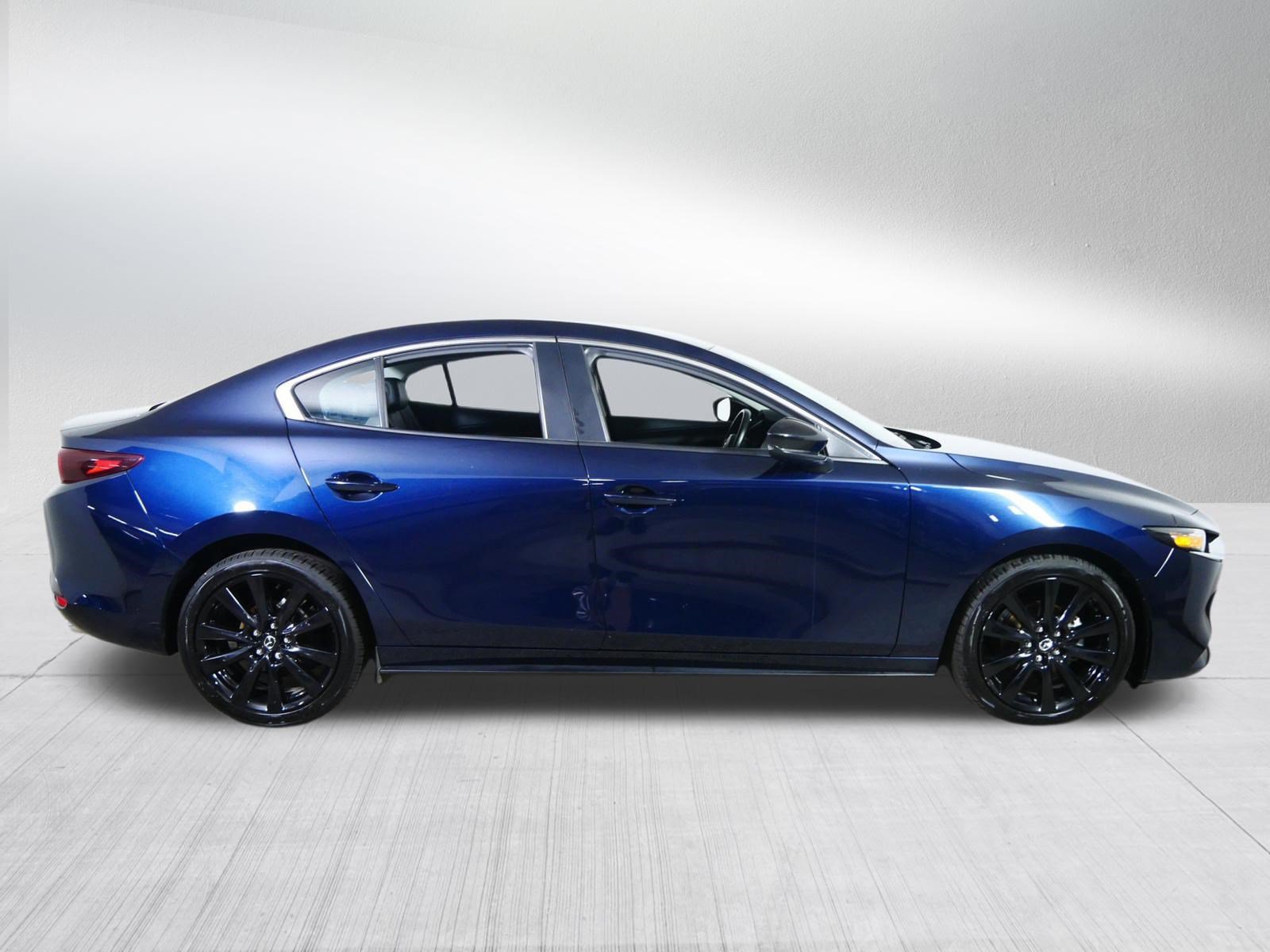 Used 2025 MAZDA MAZDA3 s FWD image 8