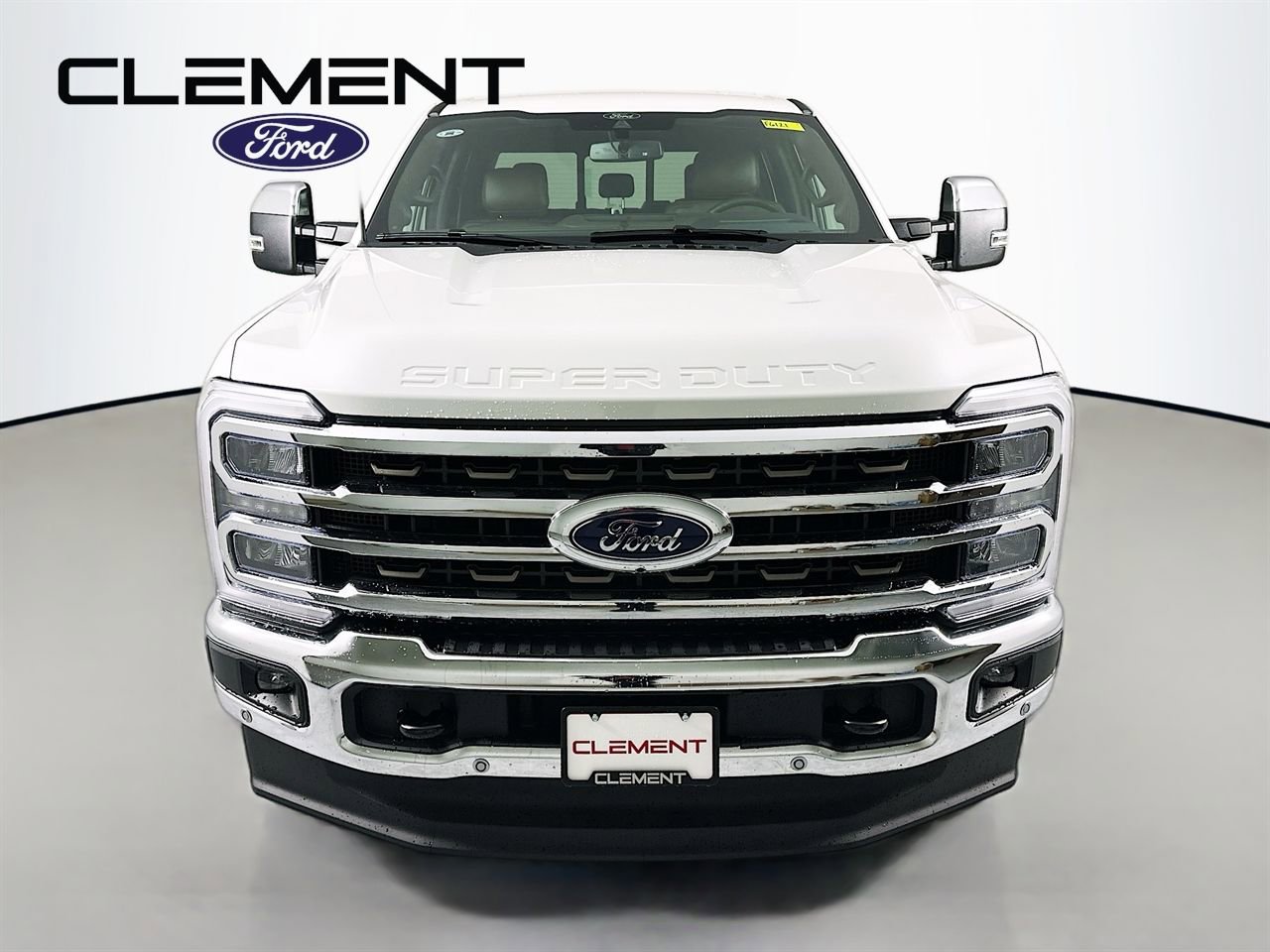 New 2026 Ford F350 King Ranch w/ Chrome Package image 2