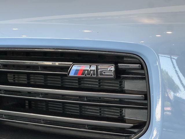 Used 2025 BMW M2 w/ Lighting Package RWD image 8