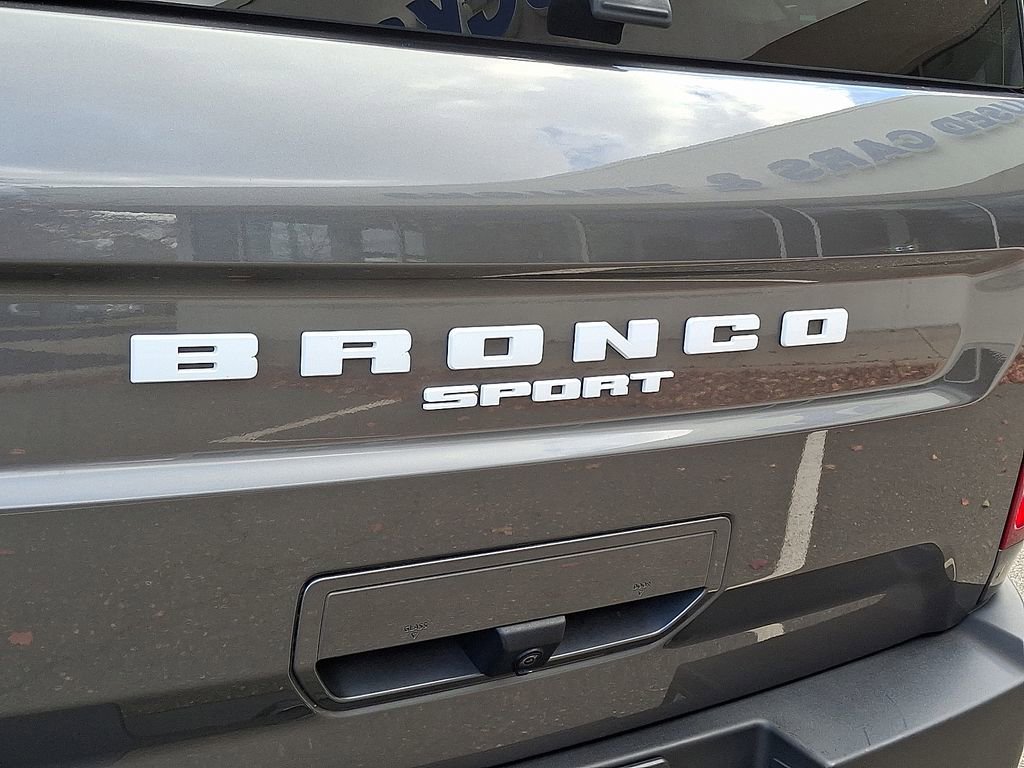 Used 2022 Ford Bronco Sport Big Bend w/ Convenience Package image 30