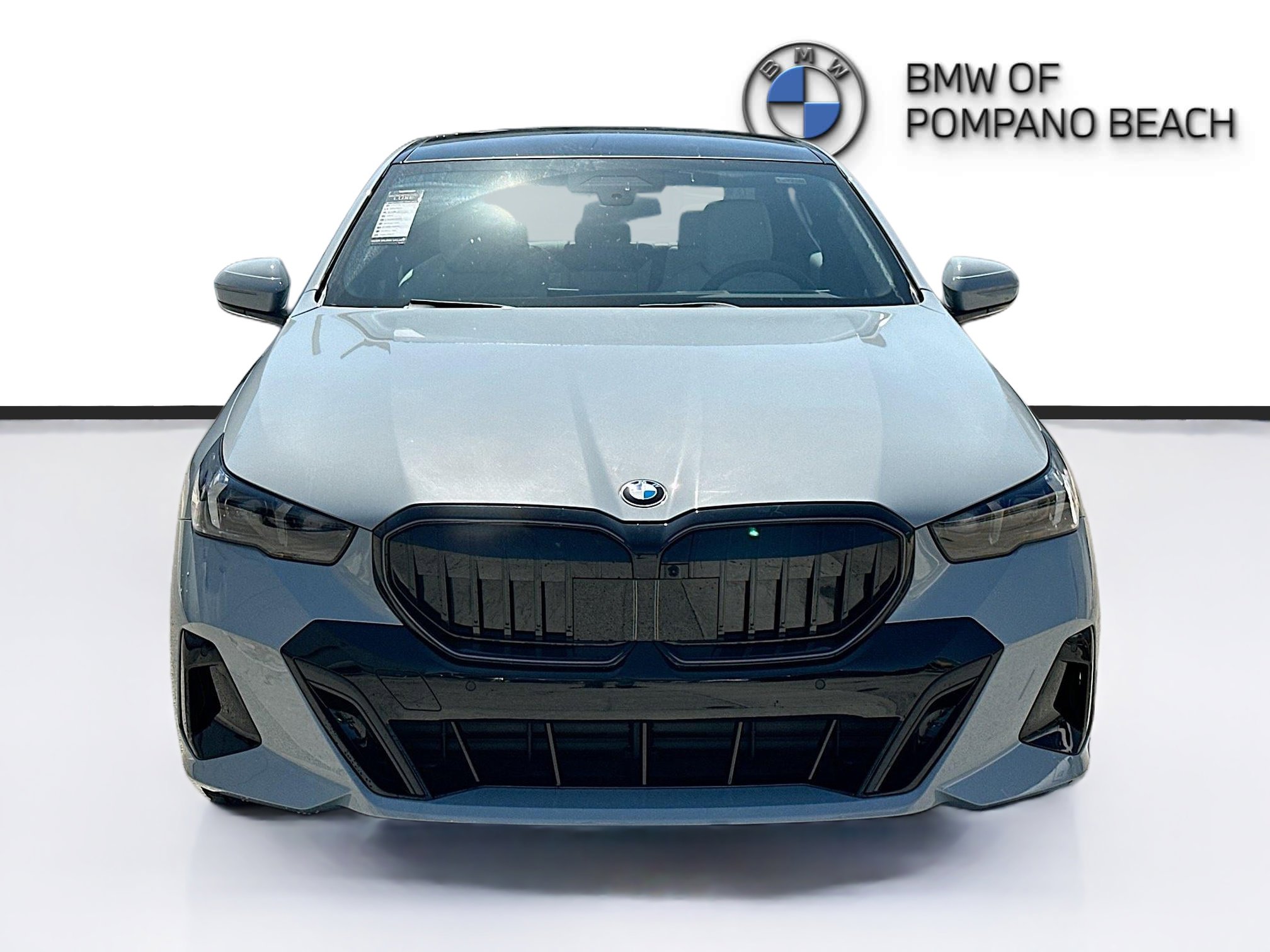 New 2027 BMW 530i w/ M Sport Package RWD image 2