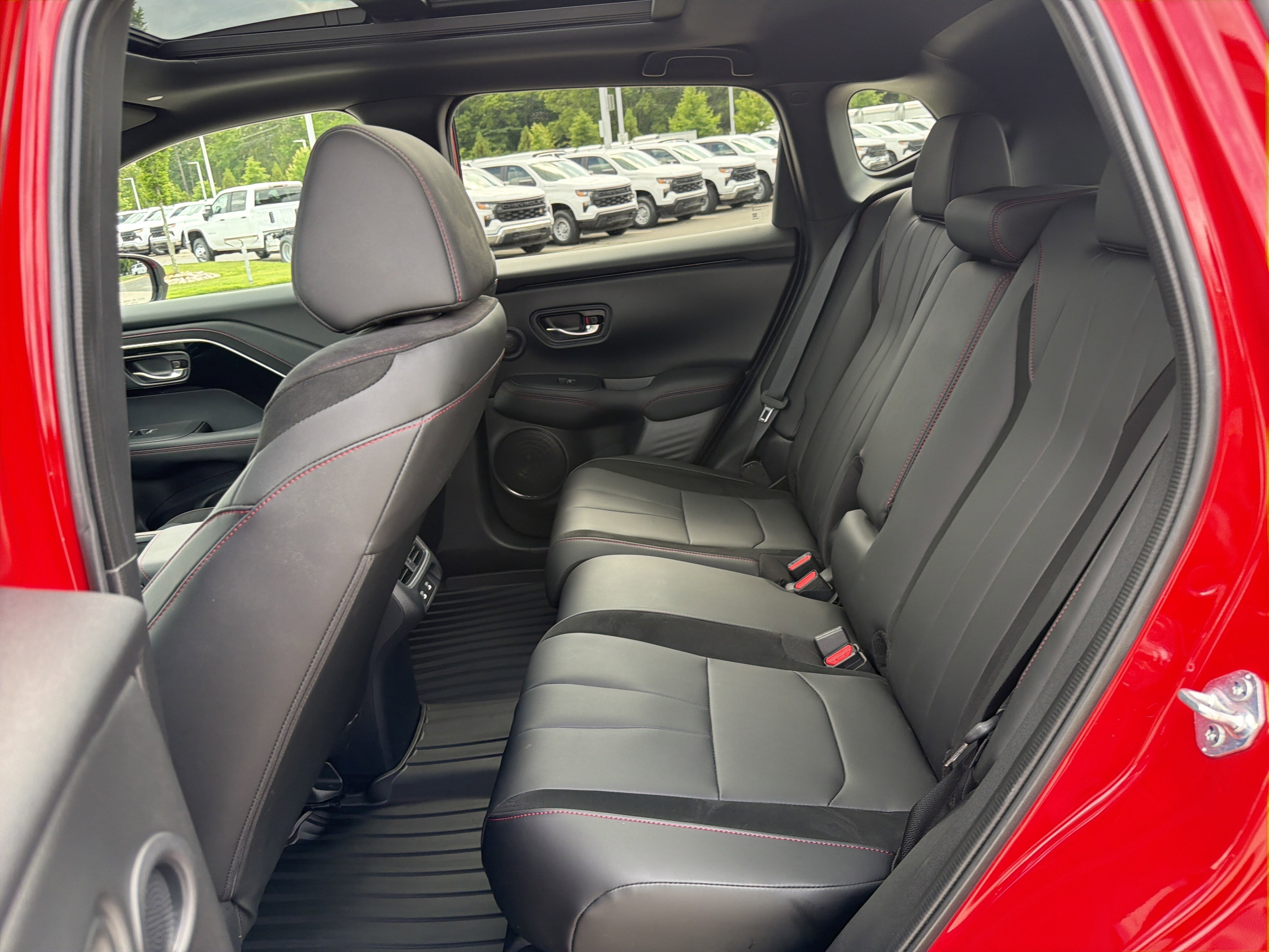 Certified 2025 Acura ADX A-Spec AWD/4WD image 12