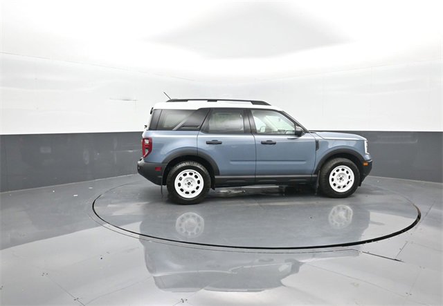 New 2025 Ford Bronco Sport Heritage w/ Convenience Package image 8