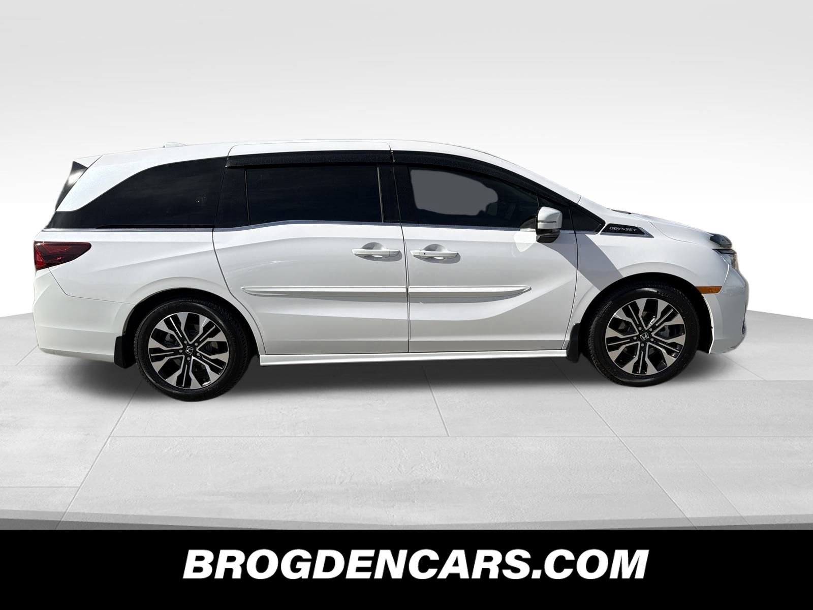 Used 2025 Honda Odyssey Elite video 2