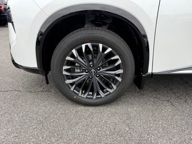 New 2026 Nissan Rogue Platinum w/ Platinum Premium Package image 9