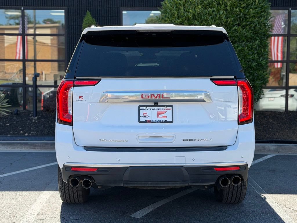 Used 2023 GMC Yukon Denali AWD/4WD image 14