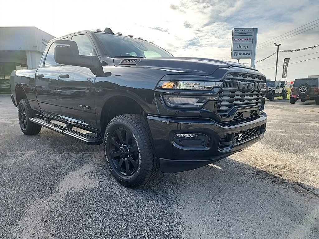 New 2026 RAM 2500 Big Horn image 6
