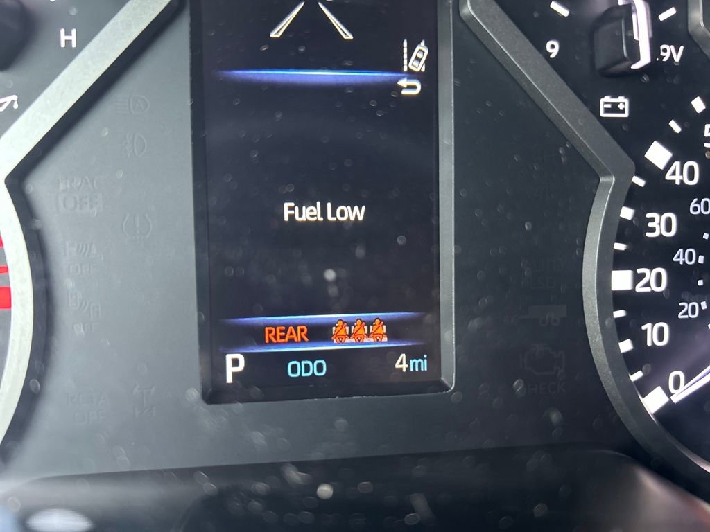 New 2026 Toyota Tundra SR5 image 10