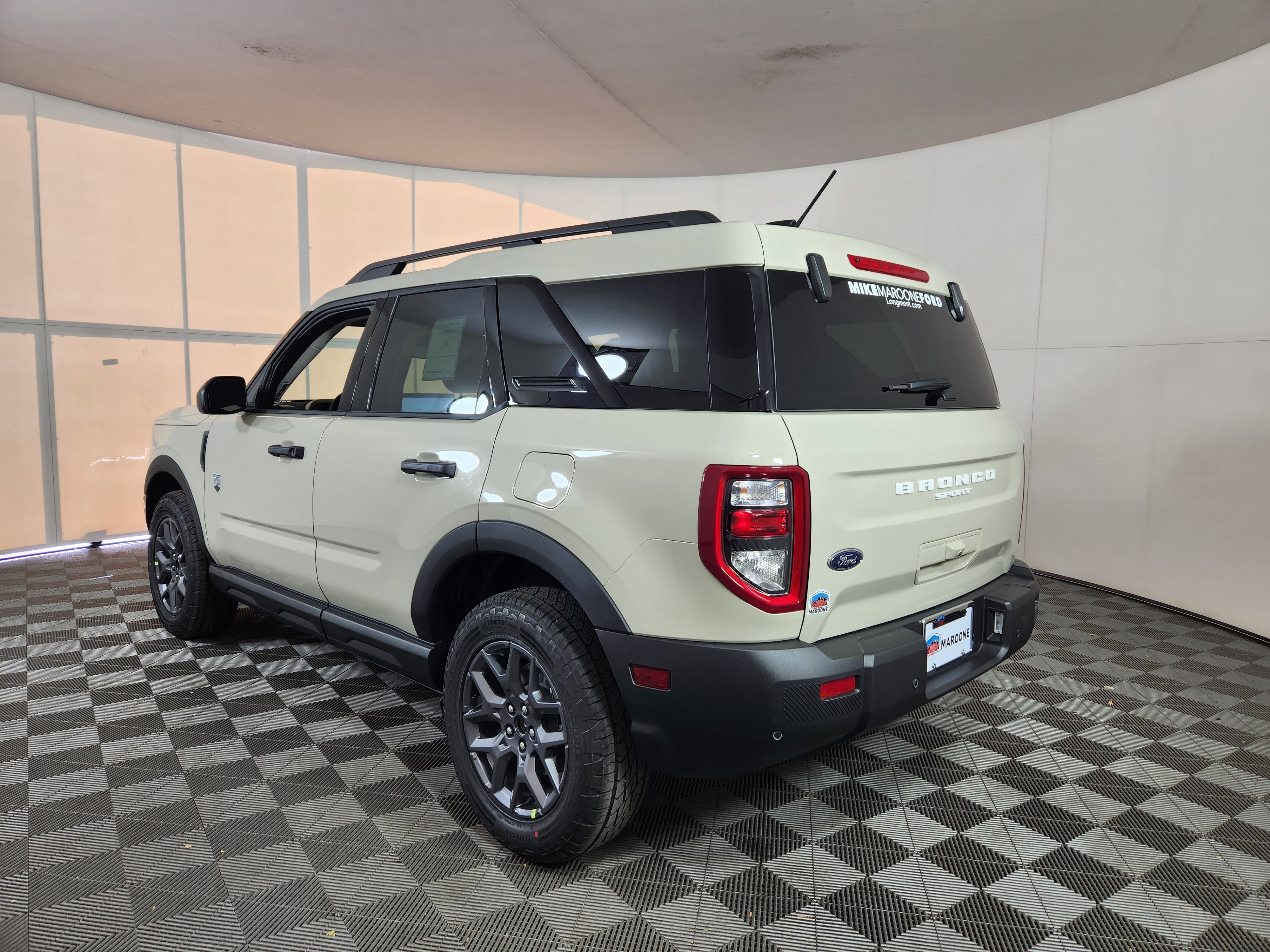 New 2025 Ford Bronco Sport Big Bend w/ Convenience Package image 5