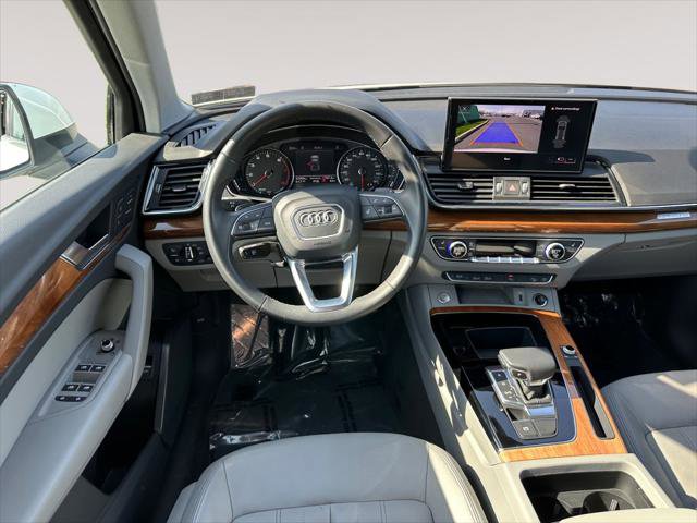 Certified 2022 Audi Q5 2.0T Premium image 12