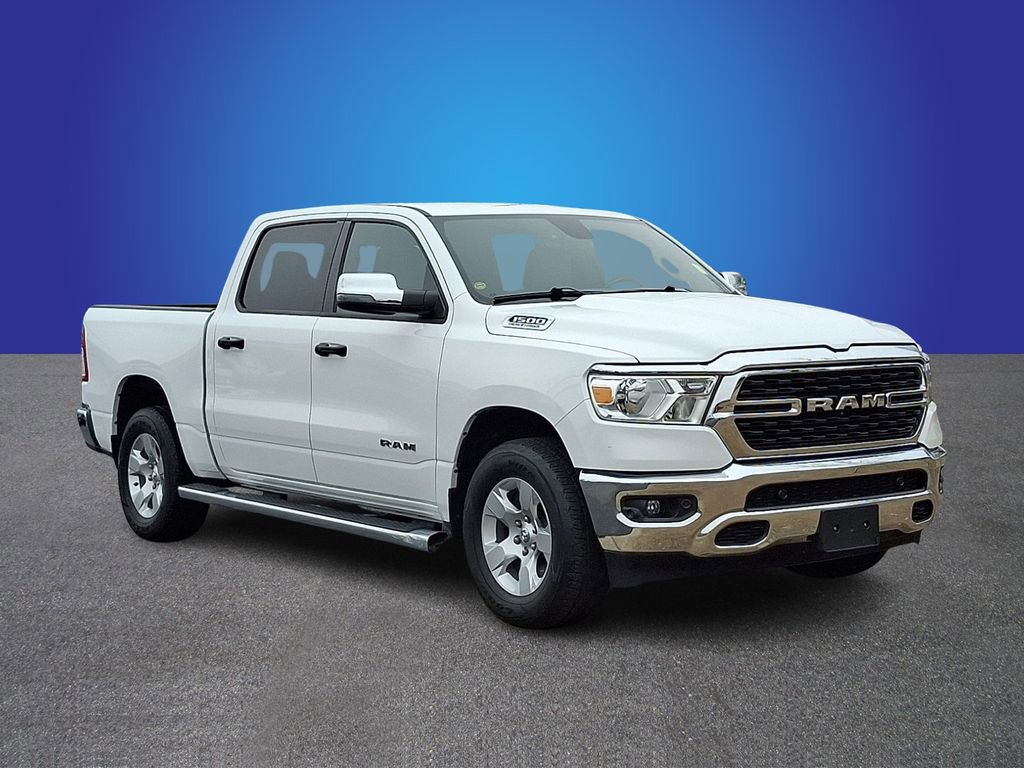 Used 2023 RAM 1500 Big Horn image 3