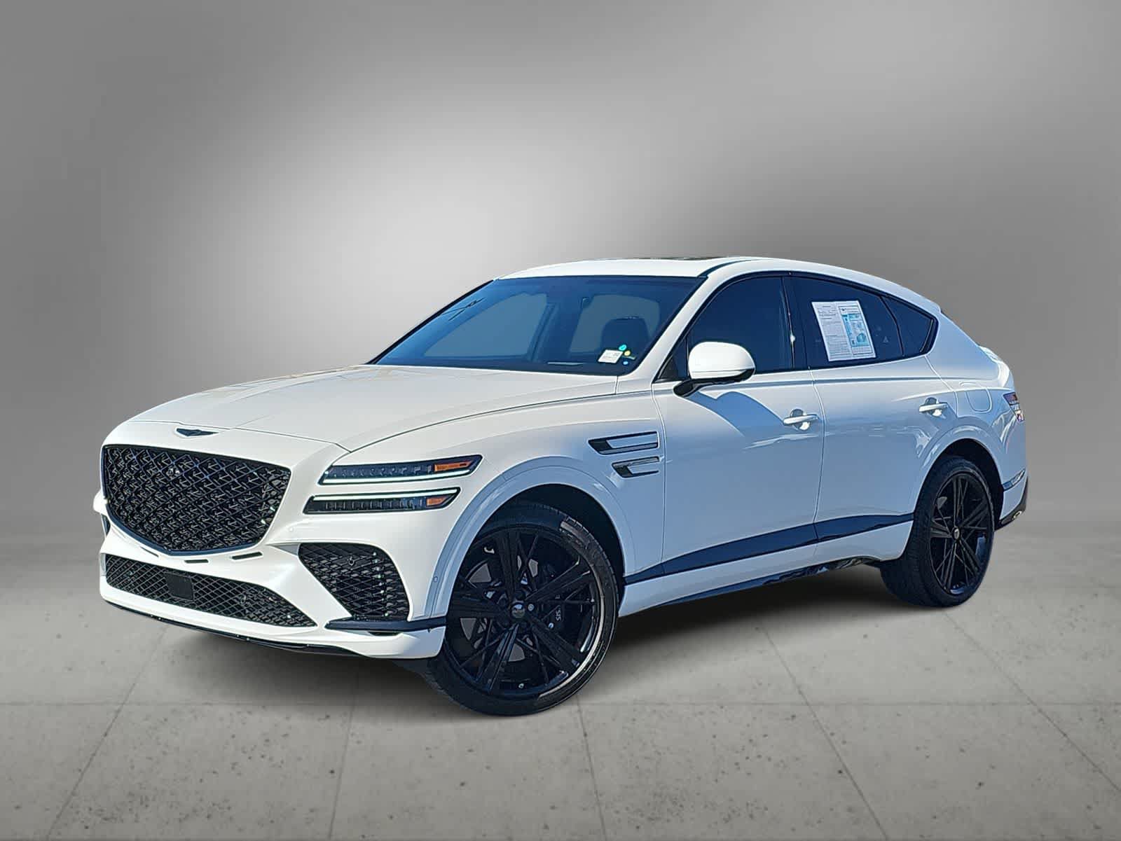 Used 2026 Genesis GV80 3.5T Prestige