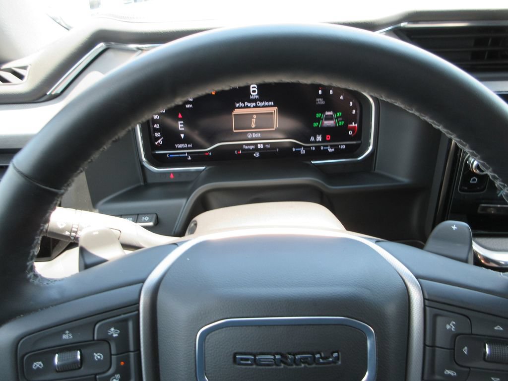 Certified 2024 GMC Sierra 1500 Denali w/ Denali Reserve Package AWD/4WD image 33