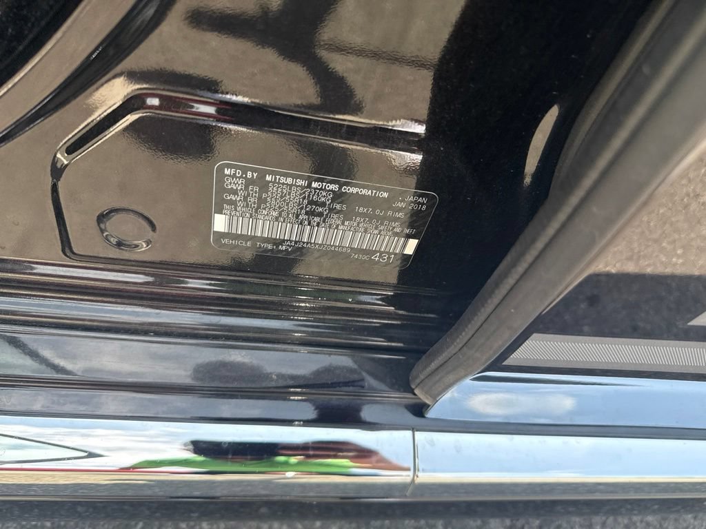 Used 2018 Mitsubishi Outlander GT AWD/4WD image 7