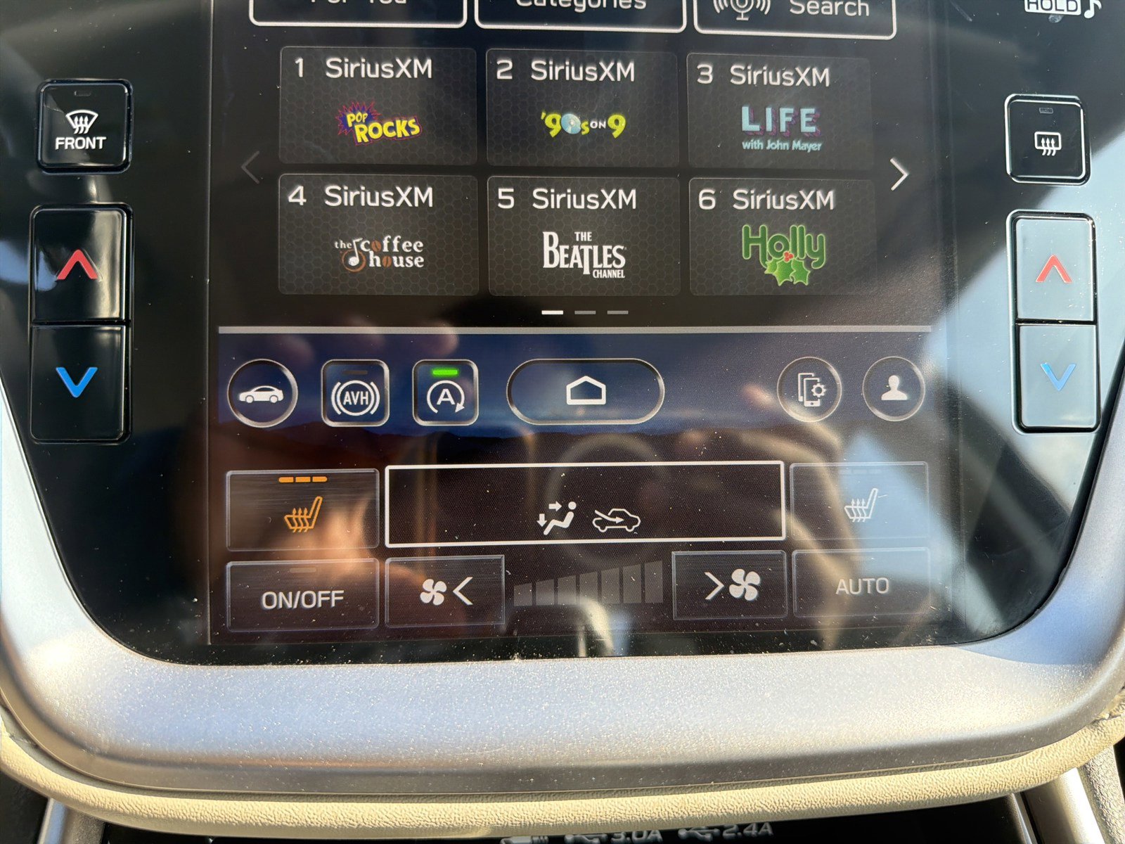 Certified 2025 Subaru Legacy Limited image 22