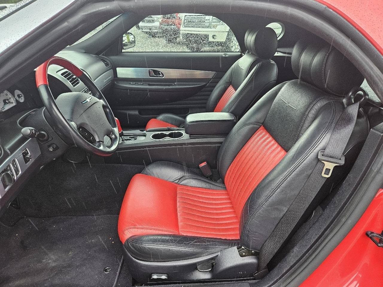 Used 2004 Ford Thunderbird RWD image 12
