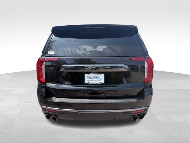 Used 2024 GMC Yukon XL Denali Ultimate AWD/4WD image 4