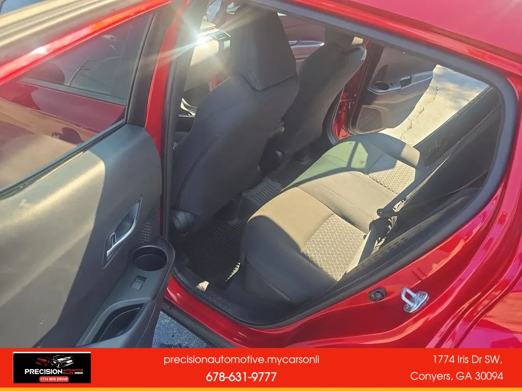 Used 2020 Toyota C-HR LE FWD image 13