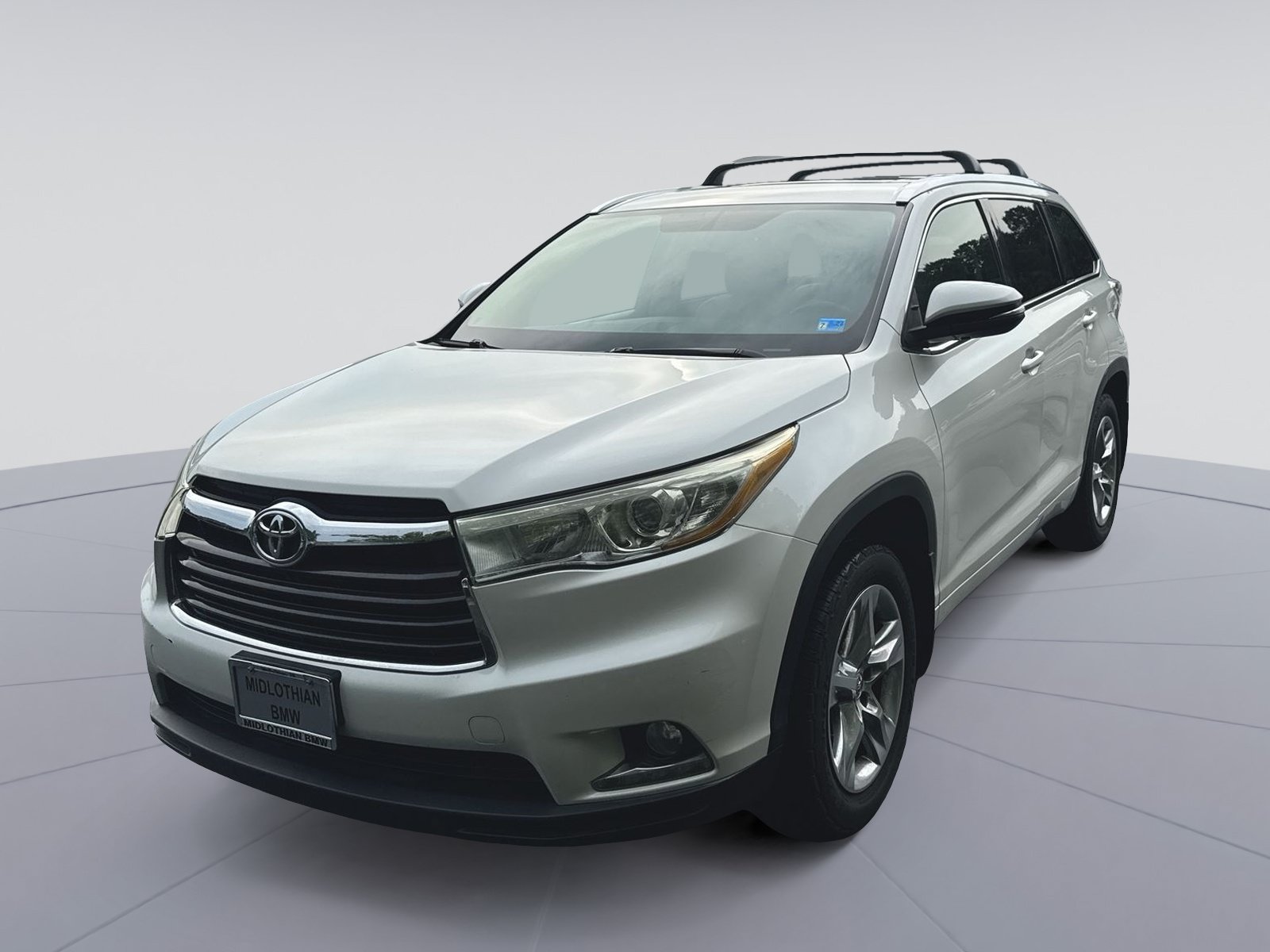 Used 2015 Toyota Highlander Limited AWD/4WD image 11