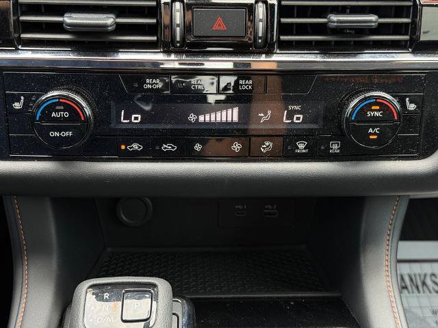 Certified 2024 Nissan Pathfinder Rock Creek AWD/4WD image 28