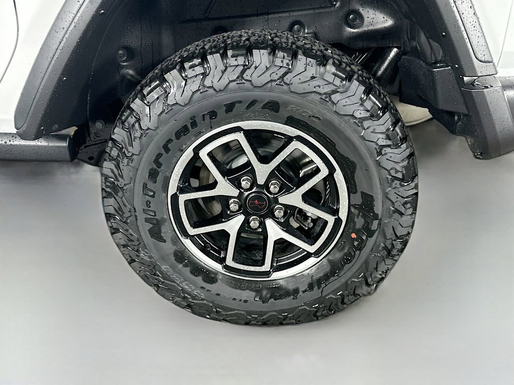 New 2026 Jeep Wrangler Rubicon image 17