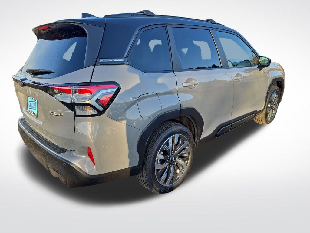 New 2025 Subaru Forester Touring image 7