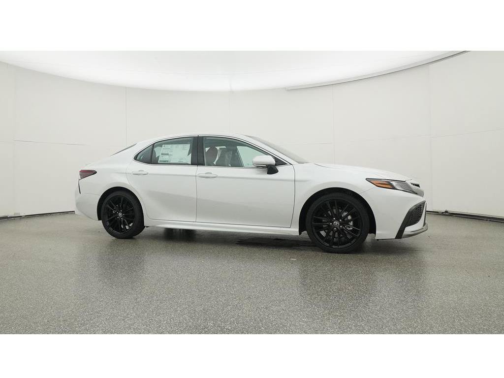 Used 2024 Toyota Camry XSE w/ Navigation Package FWD image 34