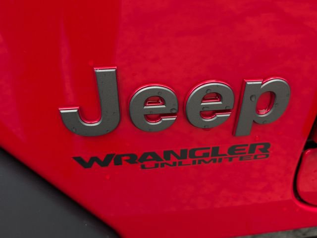 Used 2021 Jeep Wrangler Unlimited Rubicon AWD/4WD image 34