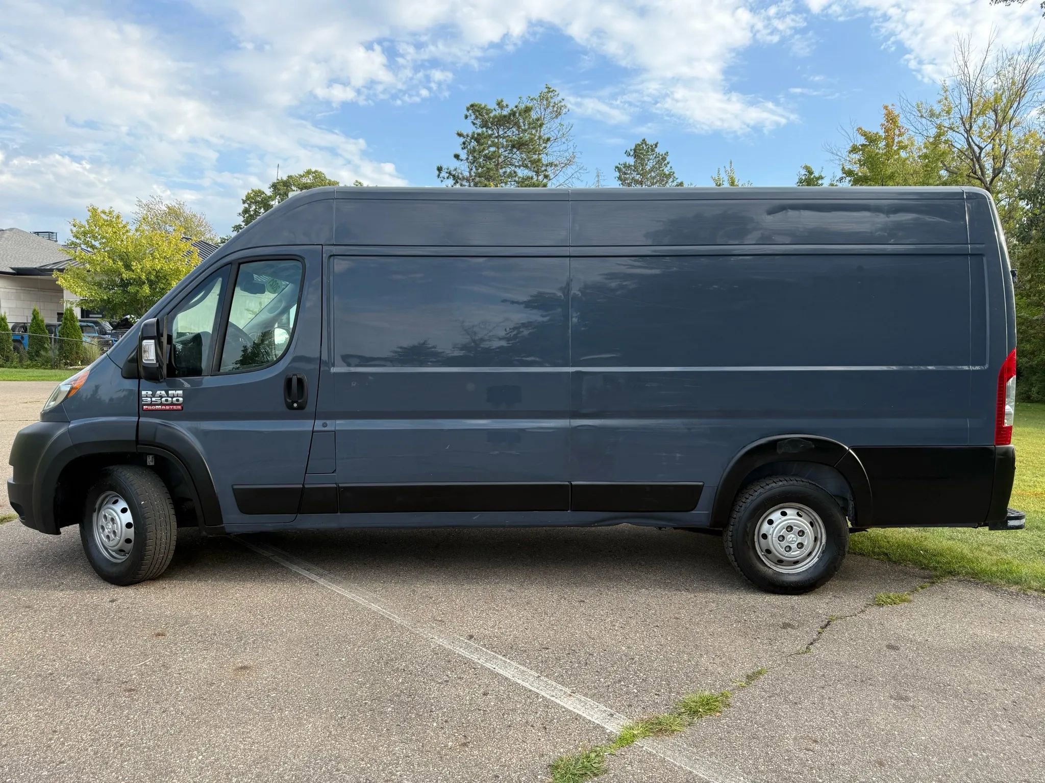 Used 2021 RAM ProMaster 3500 image 8