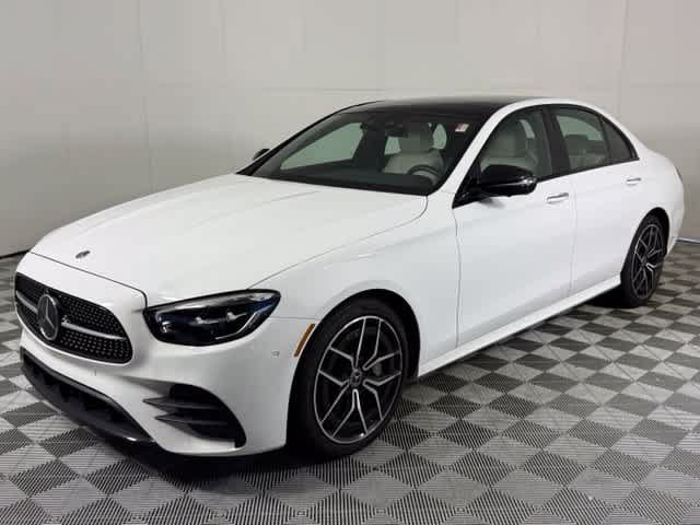 Used 2021 Mercedes-Benz E 350 Sedan image 2