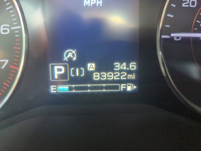 Used 2020 Subaru Crosstrek 2.0i Limited w/ Moonroof Package w/Navigation AWD/4WD image 19