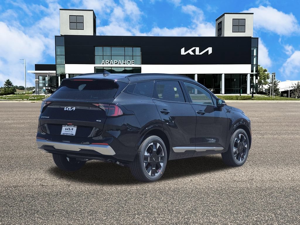 New 2027 Kia Sportage SX Prestige AWD/4WD image 5