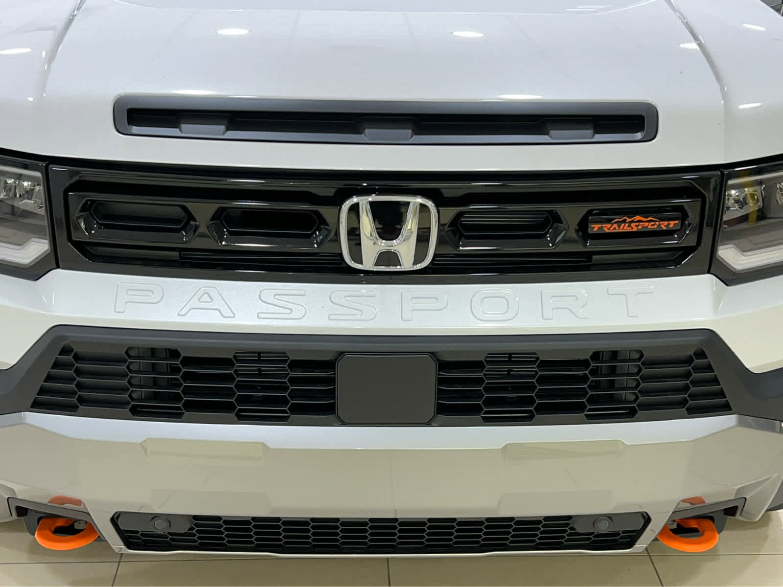 New 2026 Honda Passport TrailSport image 4