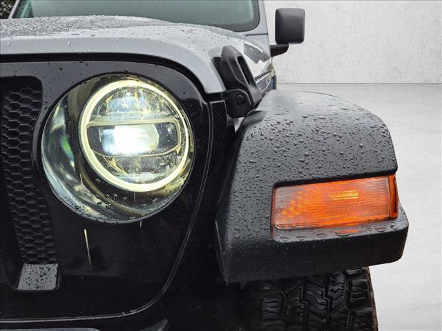 Used 2020 Jeep Wrangler Unlimited Sport AWD/4WD image 26