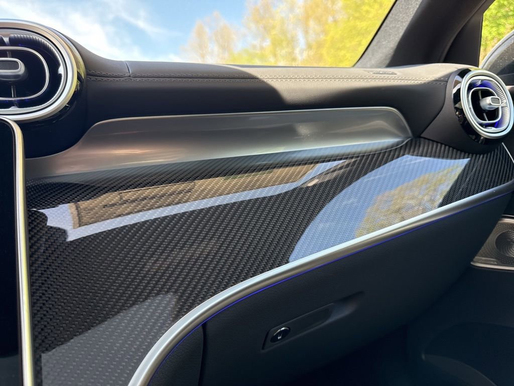 New 2025 Mercedes-Benz GLC 63 AMG S image 50