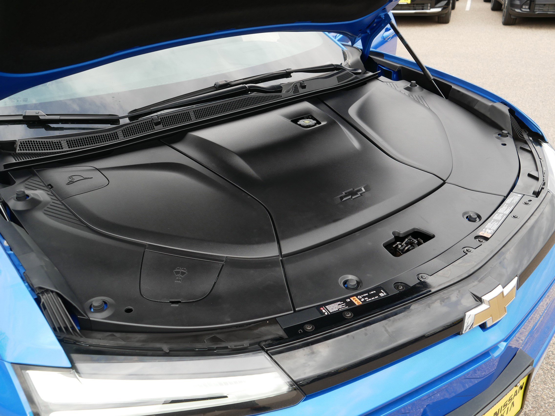 Used 2024 Chevrolet Blazer EV LT image 34