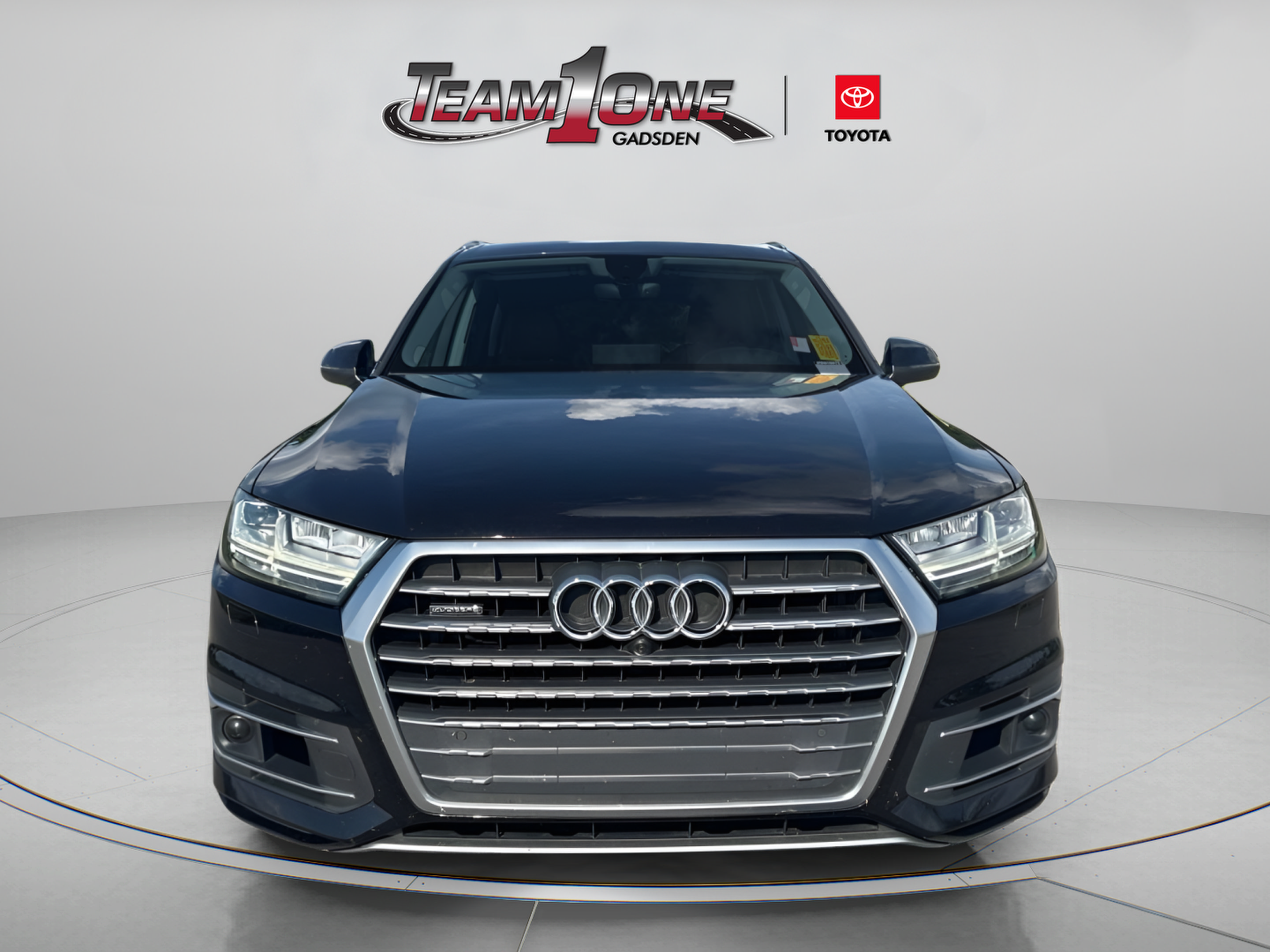 Used 2019 Audi Q7 3.0T Prestige w/ Prestige Package AWD/4WD image 2