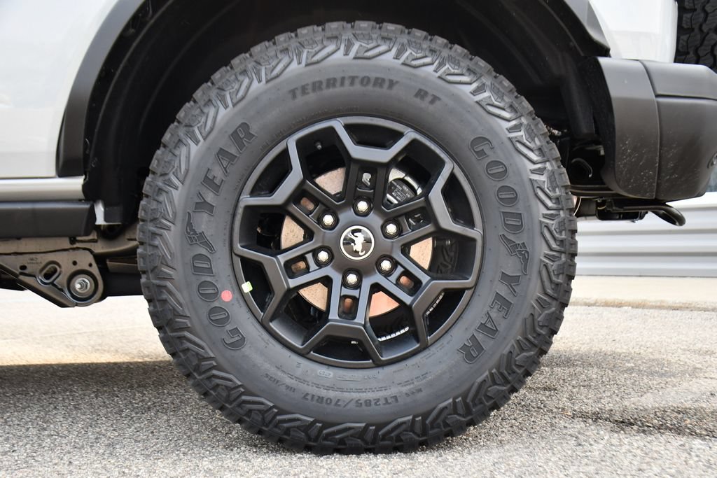 New 2026 Ford Bronco Badlands AWD/4WD image 37