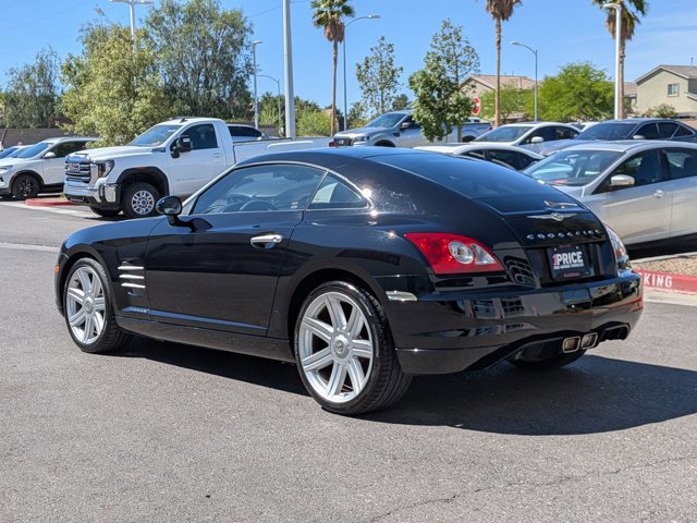 Used 2007 Chrysler Crossfire Limited image 8